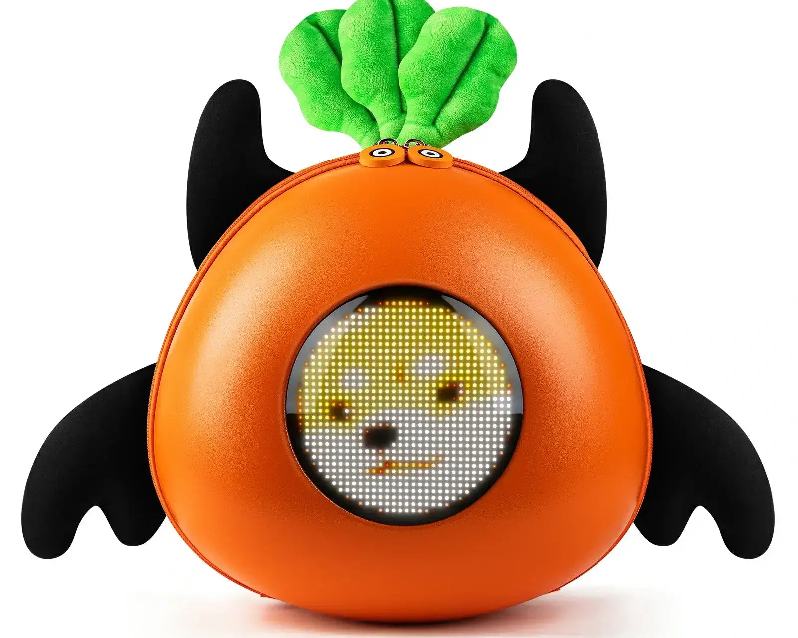 The Cutest Way to Stay Visible: Carrot LED Backpack for School Safety