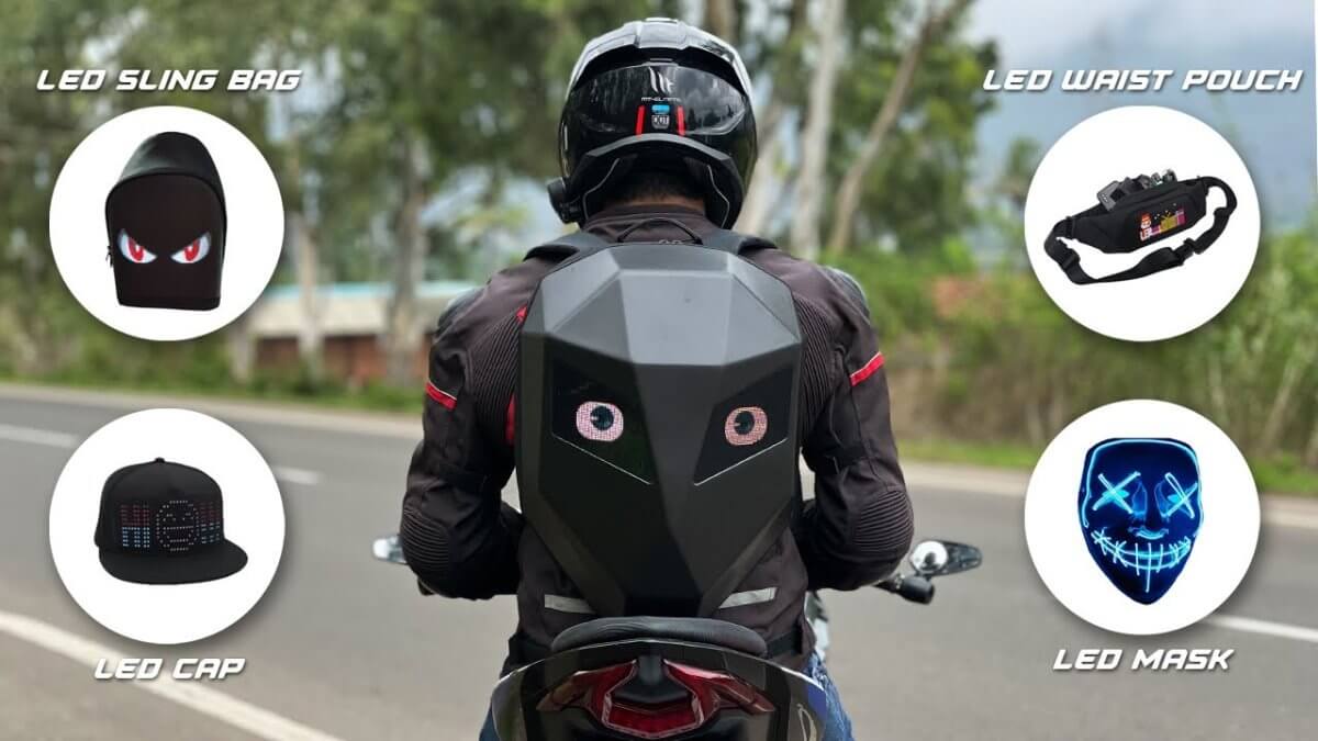 Best Motorcycle Backpack of 2024- Test reports from Outdoor activity expert - Gelrova