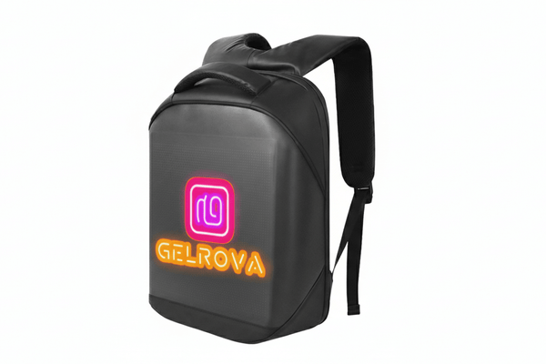 The Modern Walking Billboard: Revolutionize Your Marketing Strategy with an LED Backpack