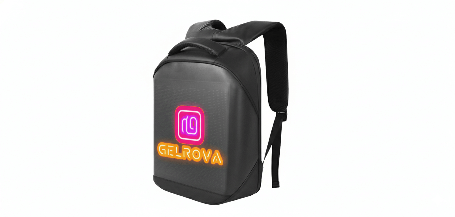 The Modern Walking Billboard: Revolutionize Your Marketing Strategy with an LED Backpack