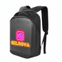 The Modern Walking Billboard: Revolutionize Your Marketing Strategy with an LED Backpack