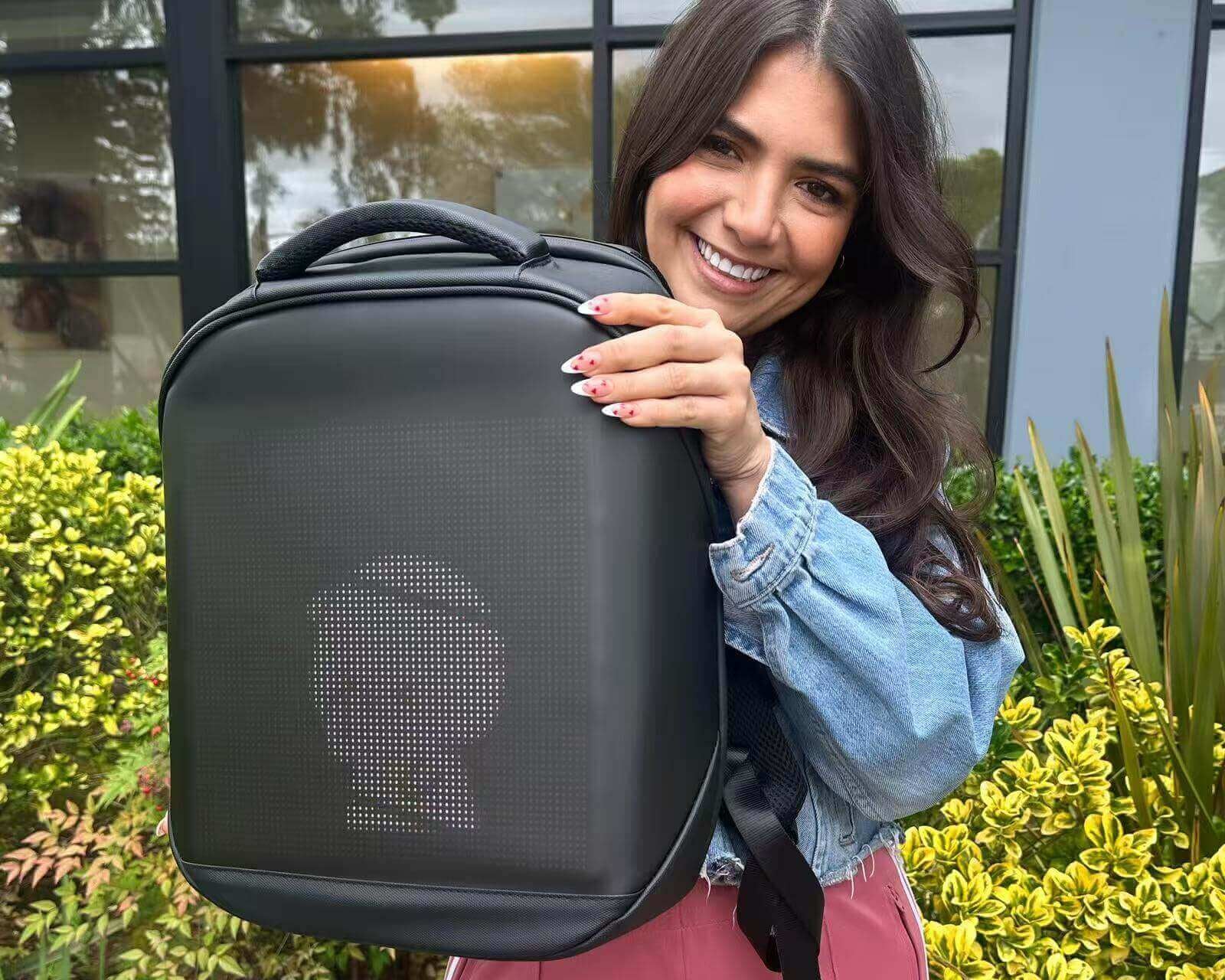 From Commute to Festival: How the Gelrova LED Backpack Lights Up Your City Life