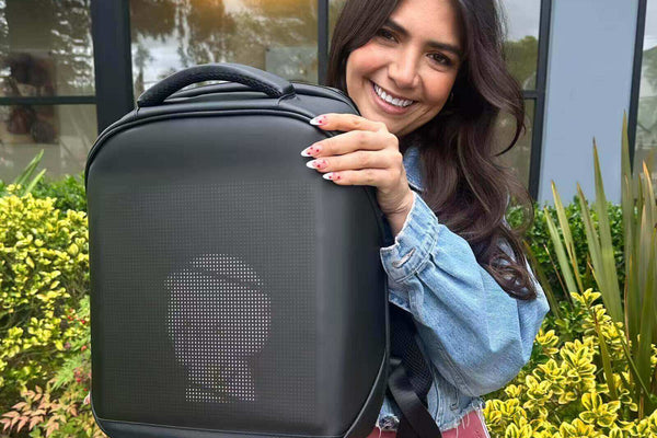 From Commute to Festival: How the Gelrova LED Backpack Lights Up Your City Life