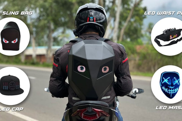 Best Motorcycle Backpack of 2024- Test reports from Outdoor activity expert - Gelrova