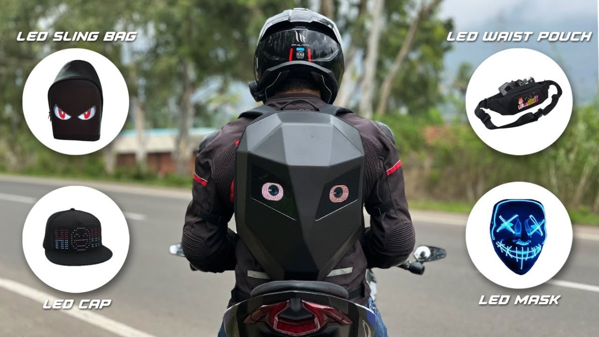 Best Motorcycle Backpack of 2024- Test reports from Outdoor activity expert - Gelrova