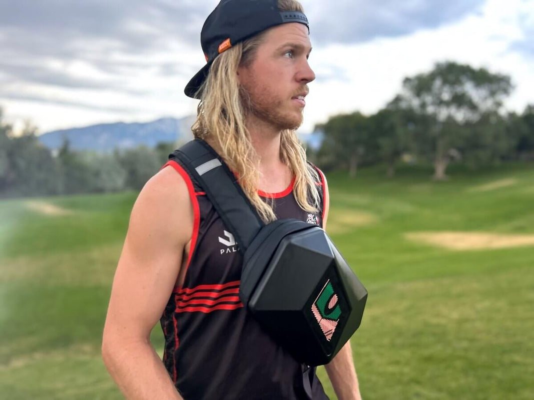 08/19/2023 - Gelrova LED Crossbody Bag - Devil Eye - Gelrova