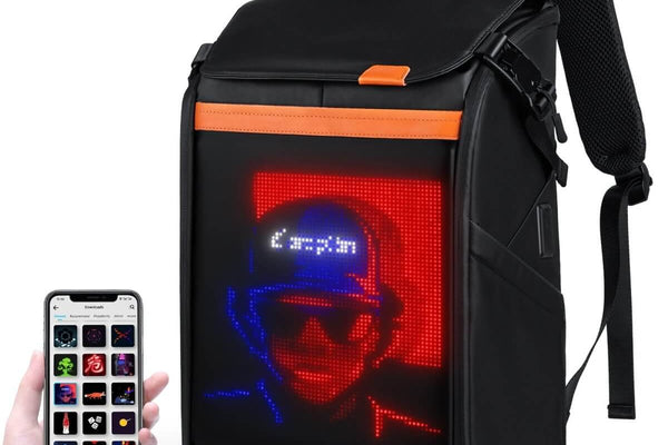 upgrade version - Gelrova Clase Serise LED Backpack! - Gelrova