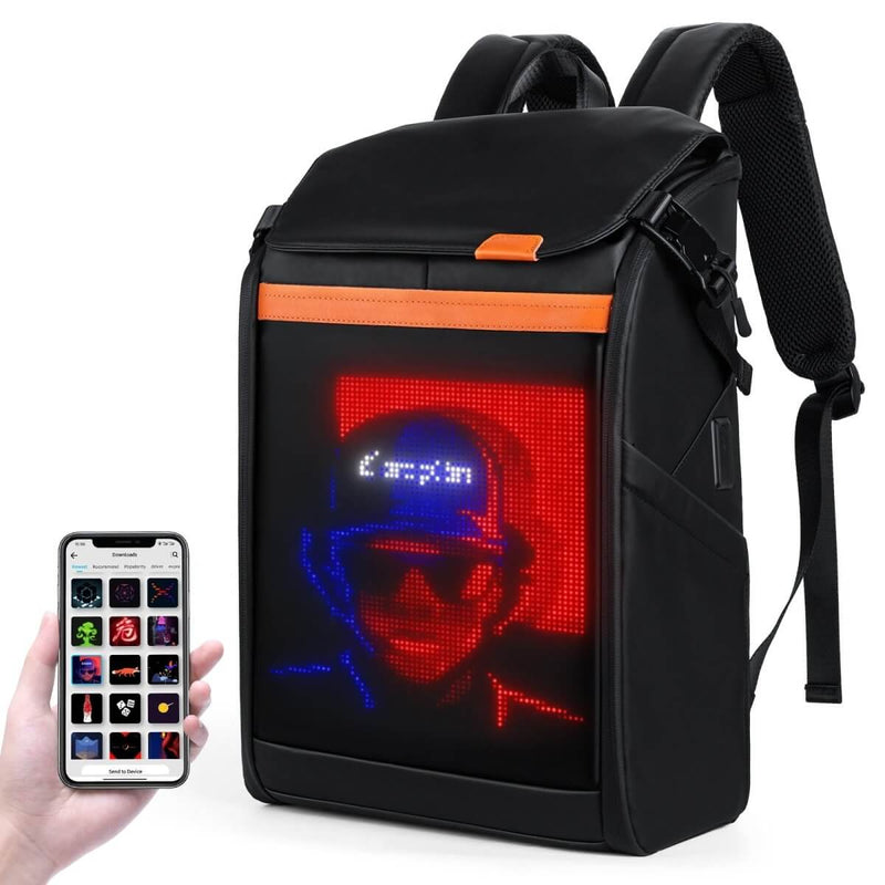 upgrade version - Gelrova Clase Serise LED Backpack! - Gelrova