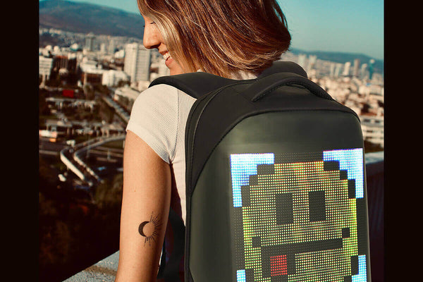 No Art Skills? No Problem! 10 Easy Ideas to Make Your LED Backpack Awesome