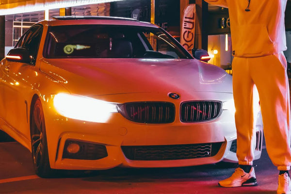 Transform Your Car with Gelrova's LED Car Customer Sticker: Sleek, Functional, and Versatile - Gelrova