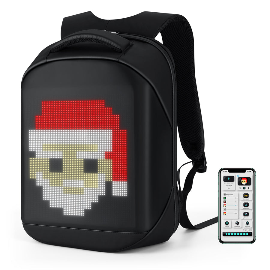 led backpack city serise 