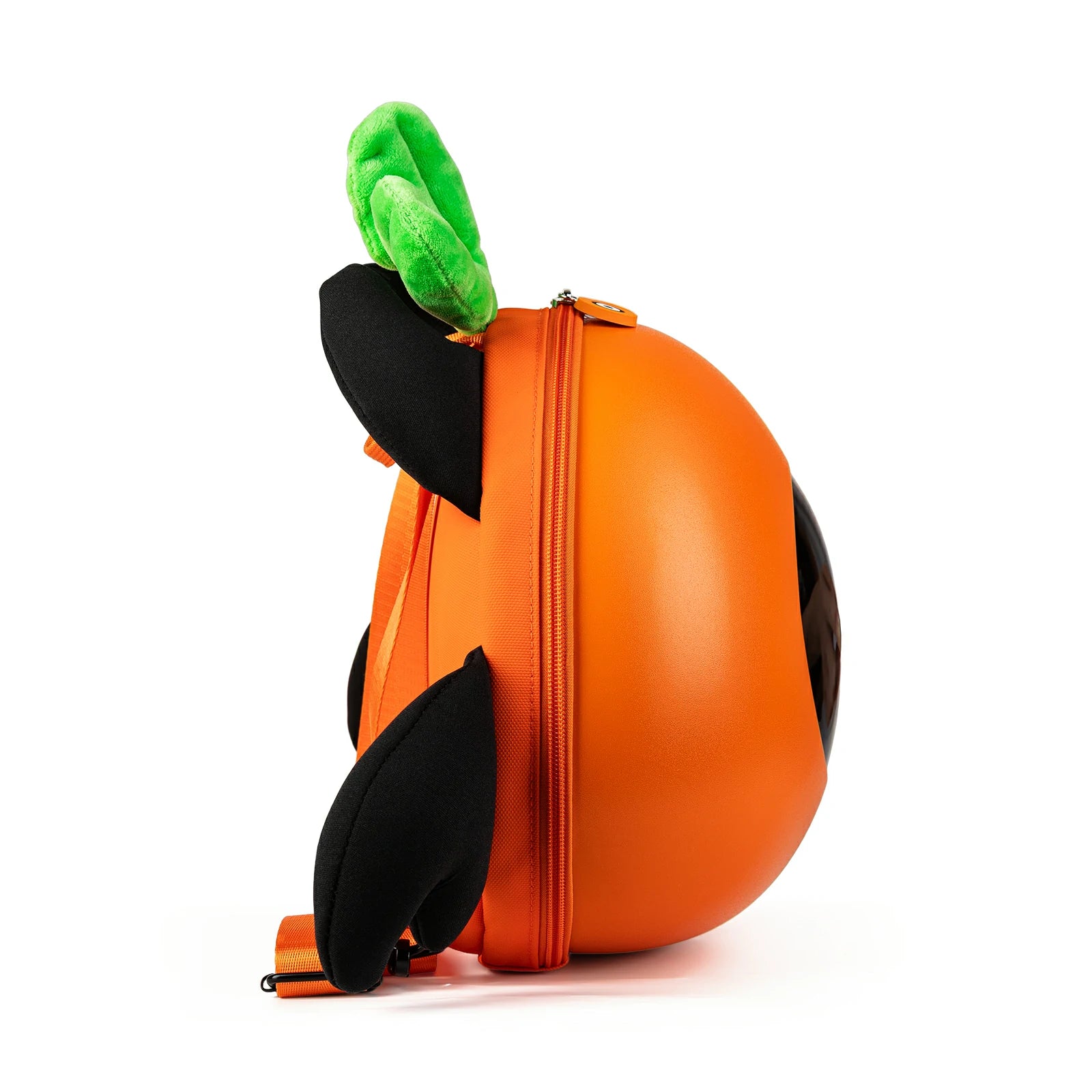 Gelrova Carrot LED Backpack for Kids showing cute carrot design and LED screen, perfect for creativity and fun.