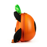 Gelrova Carrot LED Backpack for Kids showing cute carrot design and LED screen, perfect for creativity and fun.