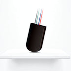 Gelrova Wireless Motorcycle Signal Sync Module with multiple color wires for motorcycle signaling.