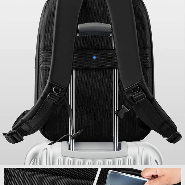 Gelrova LuminaPack X1 LED Backpack, 15.6"