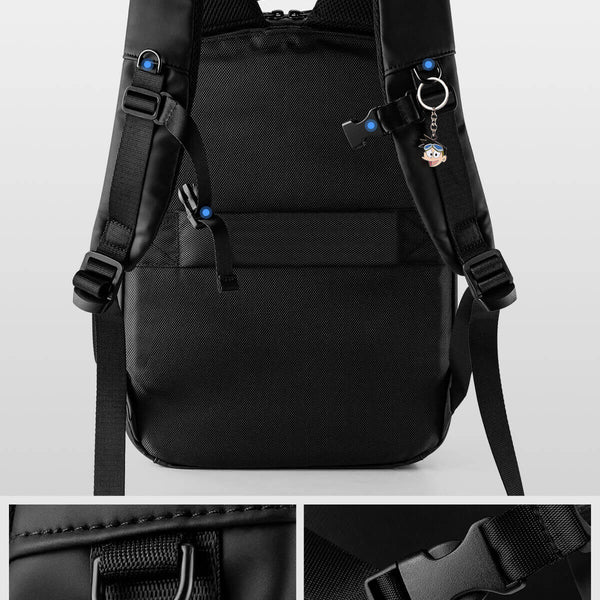 Gelrova LuminaPack X1 LED Backpack, 15.6"
