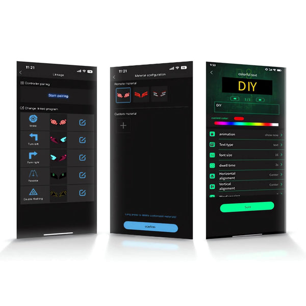 Gelrova Wireless Motorcycle Signal Sync Module