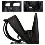 Gelrova T2 LED Backpack – 16.5" interior pockets for easy organization and storage items.