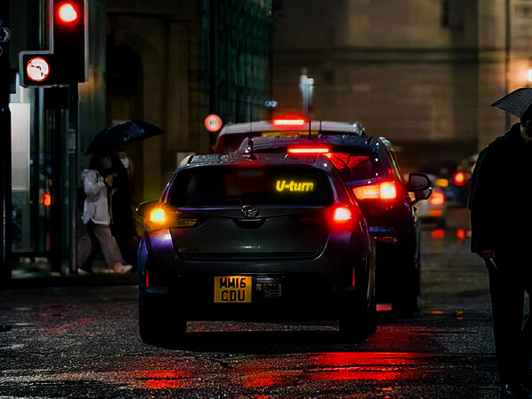 cool flex led sticker