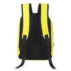 Gelrova T2 LED Backpack – 16.5" back view showcasing adjustable straps and breathable design.