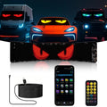 Gelrova Car Window LED Display – K12 Series