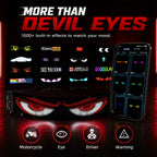 Gelrova Car Window LED Display – K12 Series