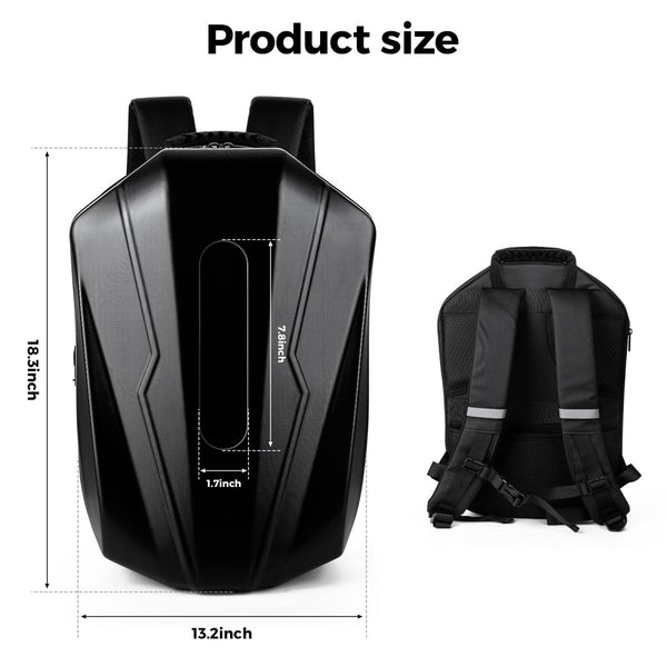 Gelrova Evolution Led Backpack - 19inch - Gelrova
