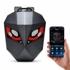 Gelrova LED Motorcycle Backpack – Steel Warrior Series