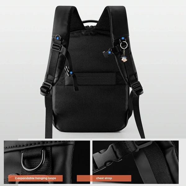Gelrova LuminaPack X1 LED Backpack, 16.6"