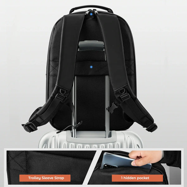 Gelrova LuminaPack X1 LED Backpack, 16.6"