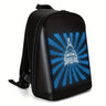 Sac à dos LED Gelrova T2 – 16,5" - Noir
