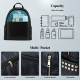 T5 Women’s LED Backpack Capacity Display