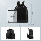 T5 Women’s LED Backpack Size Display