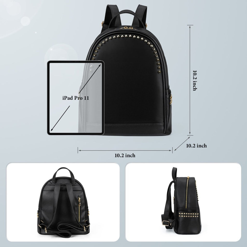 T5 Women’s LED Backpack Size Display