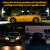 Gelrova LED Car Sign Light - Carstar 6 Driver Version - 4