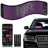 Gelrova LED Car Sign Light - Carstar 6 Driver Version - 4
