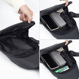 LED Crossbody Bag – City Series Storage Space Display